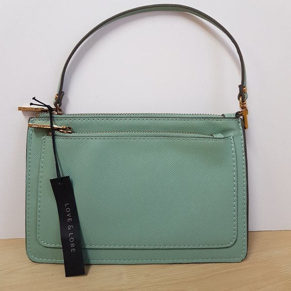 Love & Lore Thin Wristlet - Picture 1 of 9